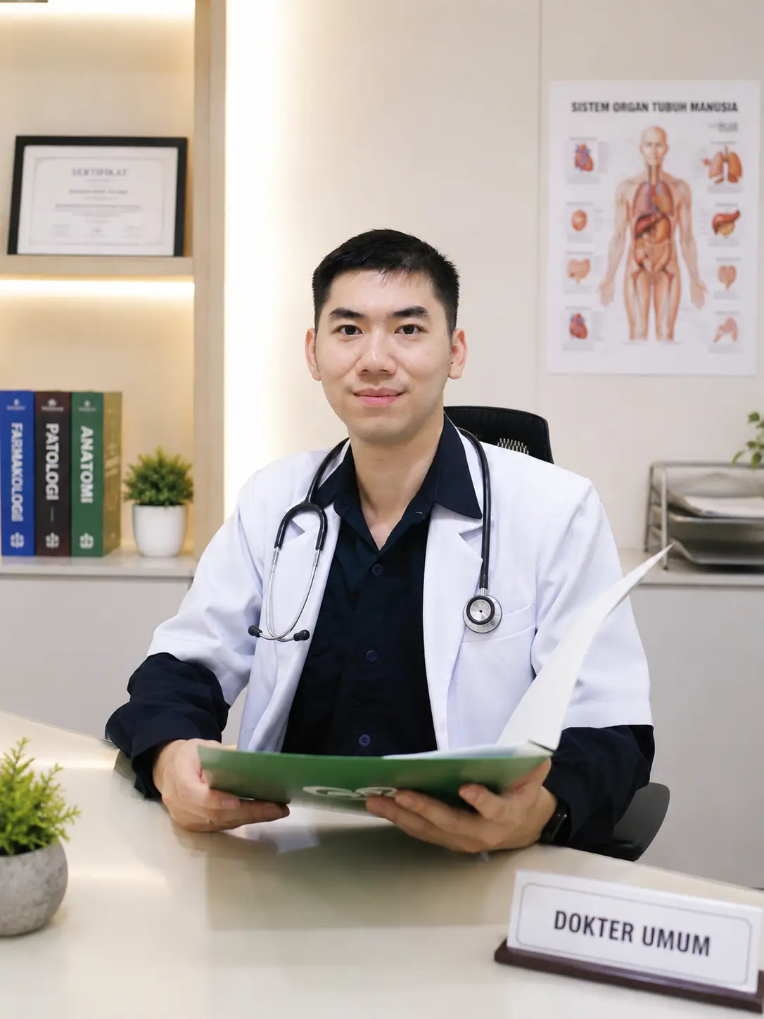 dr. Cakra Wijaya